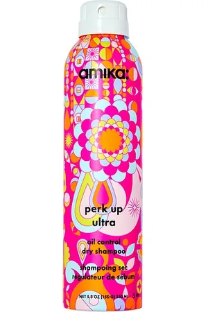 Amika Perk Up Ultra Oil Control Dry Shampoo in /A