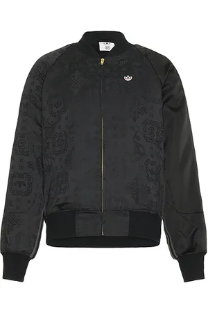 adidas X Clot Track Top Pullover in