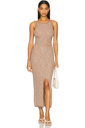 Free People Mindy Sweater Midi Dress in