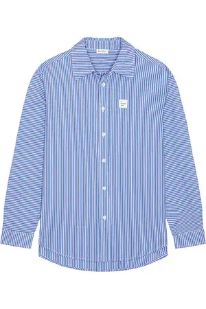 American Vintage Zatybay Long Sleeve Shirt in