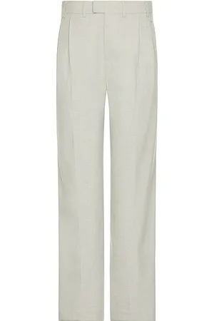 Saks Fifth Avenue Eco Pleated Trousers in
