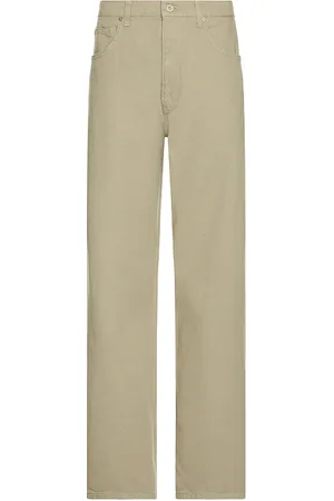 Norse projects Mogens Relaxed 5 Pocket Heavy Twill Pants in