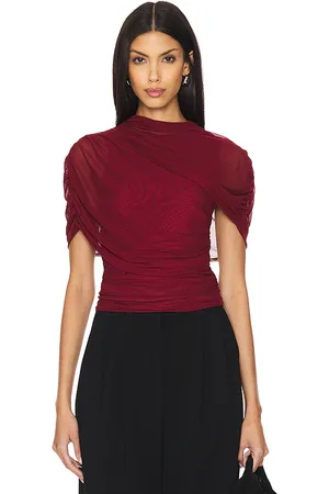 Amanda Uprichard X REVOLVE Evianna Top in