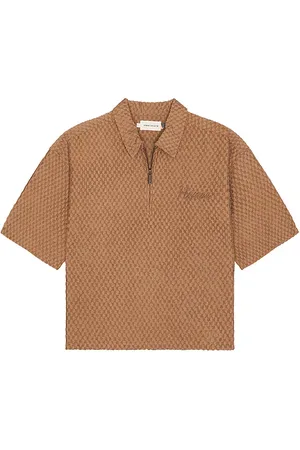 HONOR THE GIFT Quarter Zip Polo in