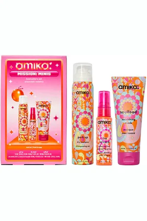 Amika Mission: Minis Bestsellers Set in /A