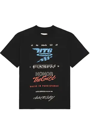 HONOR THE GIFT Persistence Race Tee in