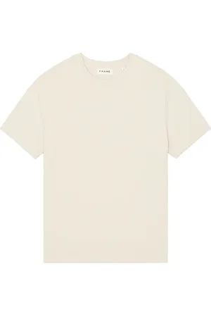 Frame Logo Tee in