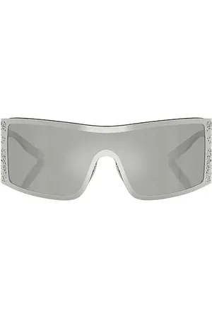Dolce & Gabbana Shield Sunglasses in
