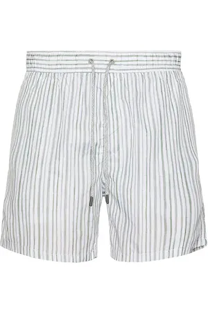 Vintage Summer Ponji Swim Short in
