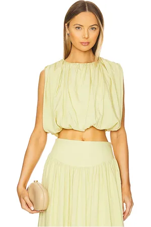 Nicholas Nadira Bubble Top in
