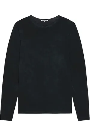 Cotton Citizen Classic Crew Long Sleeve Tee in
