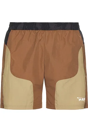 P.A.M. PERKS AND MINI Lumacy Free Wheeling Track Shorts in