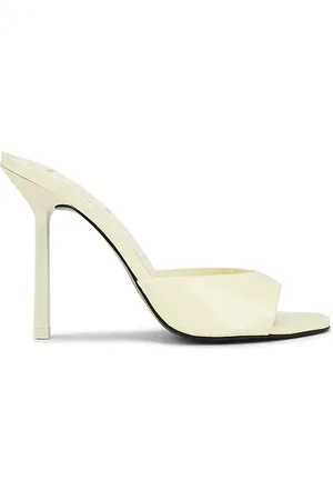 BLACK SUEDE STUDIO Juicy 100 Mule in