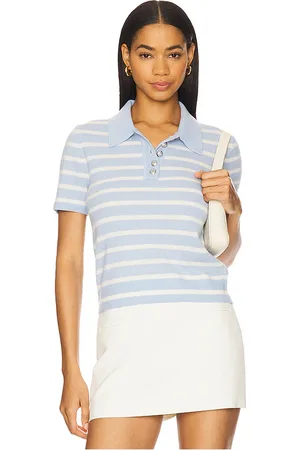 VERONICA BEARD Brandt Polo in
