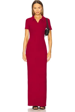 Lovers And Friends Margo Polo Maxi Dress in