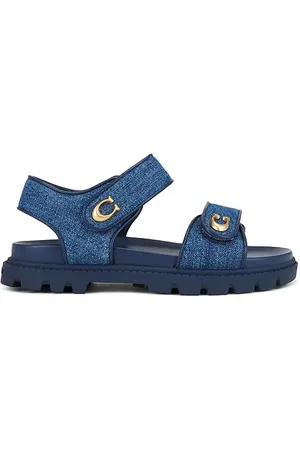 Coach Brynn Flat Sandals in