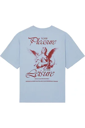 Deus Ex Machina Lady Libertine Tee in