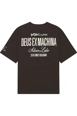 Deus Ex Machina Sensory Overload Tee in