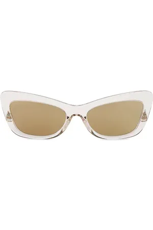 Dolce & Gabbana Cat Eye Sunglasses in
