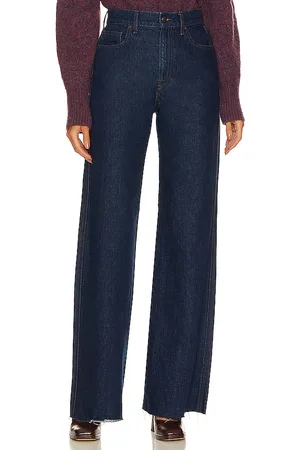 VERONICA BEARD Taylor High Rise Wide Leg in