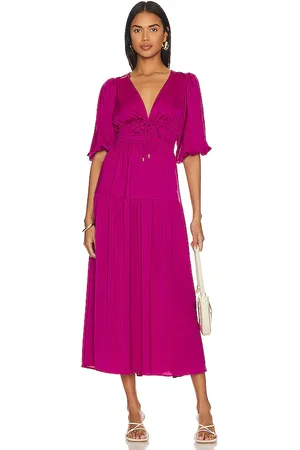 Minkpink Safira Midi Dress in