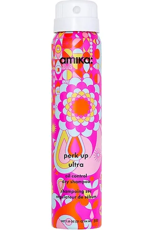 Amika Travel Perk Up Ultra Oil Control Dry Shampoo in /A