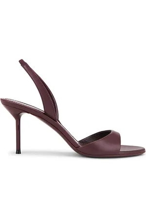 PARIS TEXAS Lidia Slingback 70 Sandal in