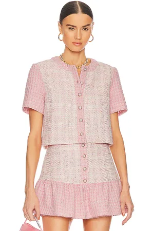 Amanda Uprichard Braswell Top in