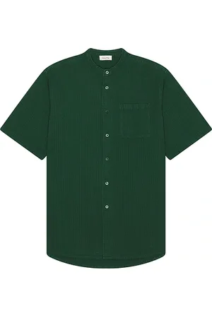 American Vintage Rygybay Button Down Shirt in