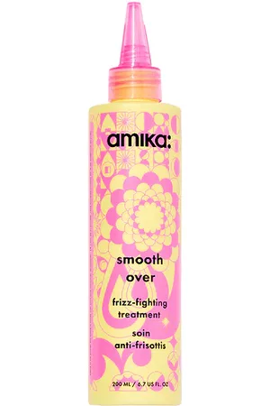 Amika Smooth Over Frizz-fighting Treatment in /A
