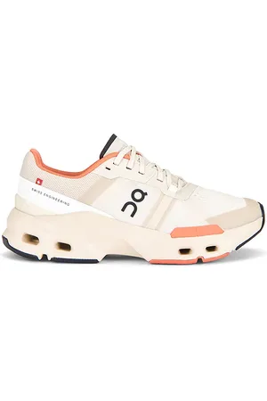 On Running Cloudpulse Sneaker in Cream & Salm