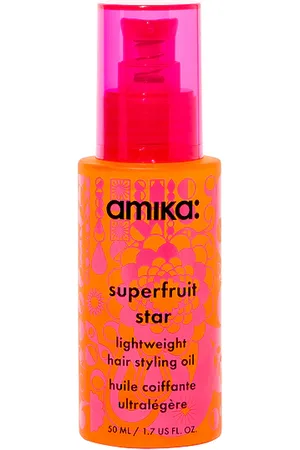 Amika Superfruit Star Light Weight Hair Styling Oil in /A