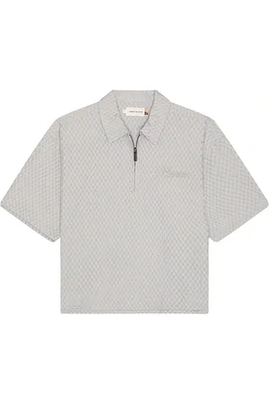 HONOR THE GIFT Quarter Zip Polo in