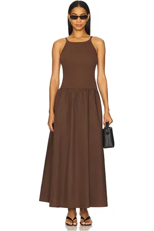 SNDYS Cruz Maxi Dress in