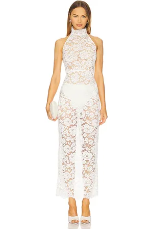 Amanda Uprichard Brynley Maxi Dress in
