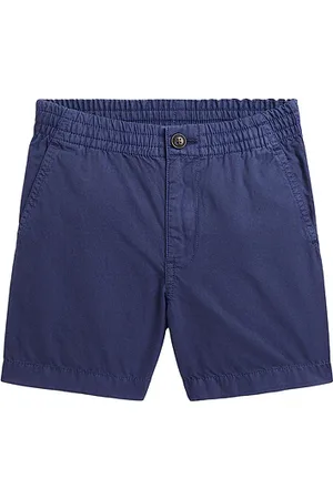 Ralph Lauren Kids Parachute Relaxed Fit Easy Short in