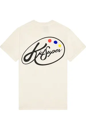 KIDSUPER STUDIOS Paint Palette Tee in