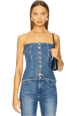DL1961 Bustier Top in