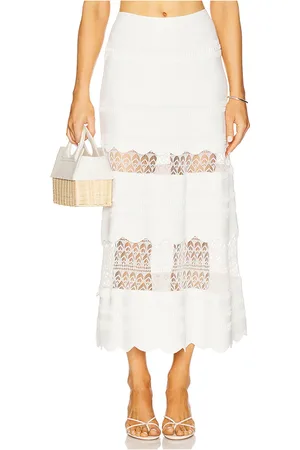 ALEXIS Jeannie Skirt in