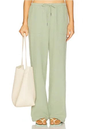 Bobi Wide Leg Pant in