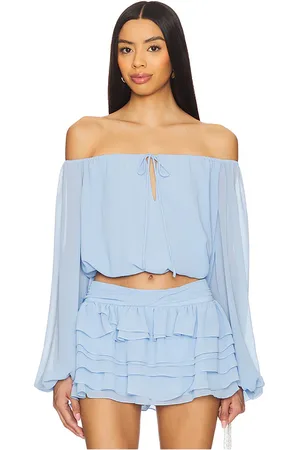 Amanda Uprichard Dallas Top in