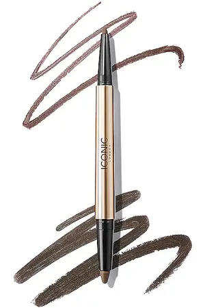 Iconic London Smokey Eye Duo Kajal in
