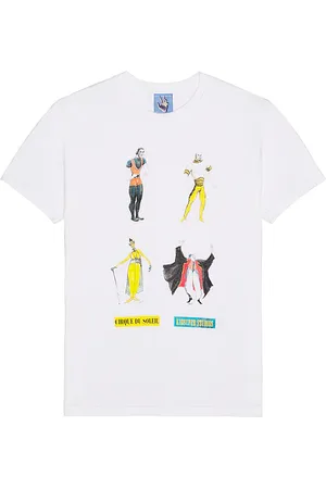 KIDSUPER STUDIOS CDS Sketches Tee in