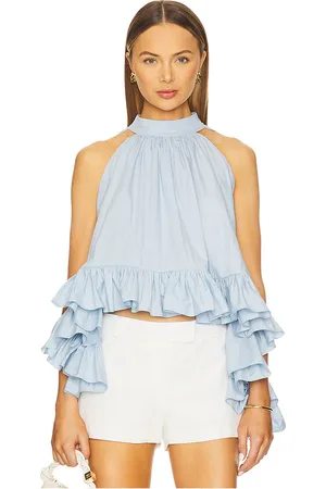 Azeeza Plath Top in