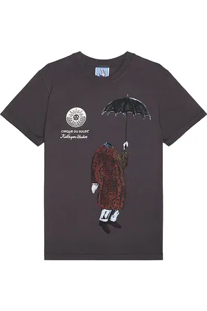 KIDSUPER STUDIOS Cirque Du Soleil No Head Tee in