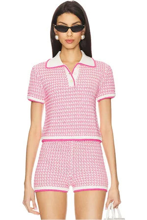 Lovers And Friends Lena Polo Top in