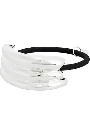 Ettika Modern Rows Hair Tie in