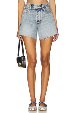 VERONICA BEARD Ellis Mid Rise Short in
