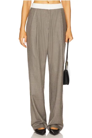 EAVES Auri Trouser in