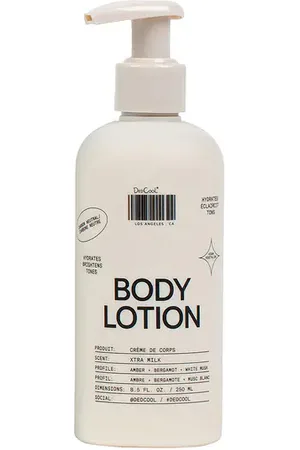 Dedcool Xtra Milk Body Lotion in /A